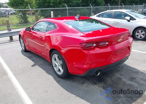 2023 Chevrolet Camaro Rwd 1Lt z USA, uszkodzony, nr VIN 1G1FB1RX2P0141486